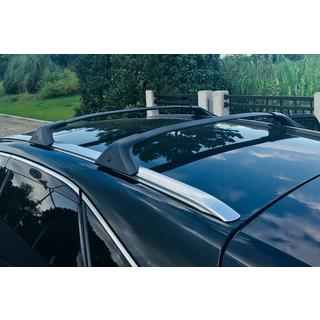 Dakdragers (dwarsbalken) voor geïntegreerde dakrails OEM (2016-2021, 2 stuks) Lexus NX 2014–2021 foto 1
