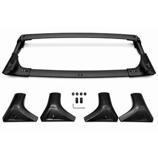 Dakdragers (dwarsbalken) voor geïntegreerde dakrails OEM (2016-2021, 2 stuks) Lexus NX 2014–2021 foto 3