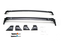 Lexus NX 2022– Dakdragers (dwarsbalken) voor geïntegreerde dakrails OEM (2 stuks) foto 2