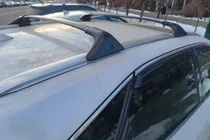 Lexus RX 2016–2022 Dakdragers (dwarsbalken) voor geïntegreerde dakrails OEM (2 stuks) foto 3