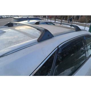 Dakdragers (dwarsbalken) voor geïntegreerde dakrails OEM (2 stuks) Lexus RX 2016–2022 foto 3