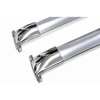 Dakdragers (dwarsbalken) voor geïntegreerde dakrails OEM (2 stuks) Lexus LX570/450d 2008–2022 foto 4