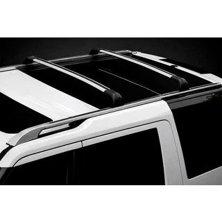 Dakdragers (dwarsbalken) voor geïntegreerde dakrails OEM (2 stuks) Land Rover Discovery III 2004–2009 foto 3