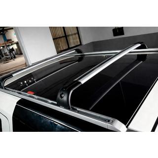 Dakdragers (dwarsbalken) voor geïntegreerde dakrails OEM (2 stuks) Land Rover Discovery IV 2009–2017 foto 1