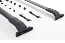 Mazda CX-5 2017–2025 Dakdragers (dwarsbalken) voor geïntegreerde dakrails OEM (2 stuks) foto 6