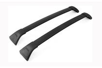 Mazda CX-5 2017–2025 Dakdragers (dwarsbalken) voor geïntegreerde dakrails OEM (2 stuks) foto 7