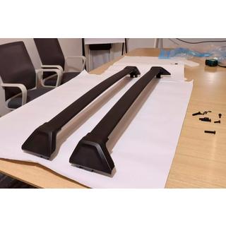 Dakdragers (dwarsbalken) voor geïntegreerde dakrails OEM (2 stuks) Toyota Corolla Cross 2020– foto 3