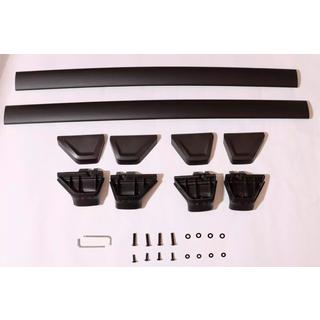 Dakdragers (dwarsbalken) voor geïntegreerde dakrails OEM (2 stuks) Toyota Corolla Cross 2020– foto 4