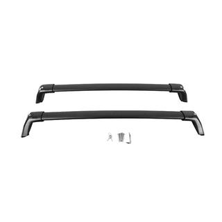 Dakdragers – dwarsbalken voor geïntegreerde dakrails OEM (aluminium, 2 stuks) foto 2
