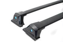 Toyota Yaris/Yaris Cross (XP210) 2020– Dakdragers (dwarsbalken) voor geïntegreerde dakrails OEM (2 stuks) foto 6