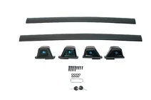 Toyota Yaris/Yaris Cross (XP210) 2020– Dakdragers (dwarsbalken) voor geïntegreerde dakrails OEM (2 stuks) foto 3