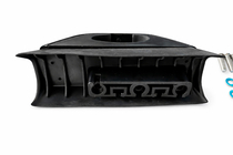 Honda CRV 2001–2006 OEM dakdragers (dwarsbalken) voor originele bevestigingspunten, afsluitbaar (2 stuks) foto 6