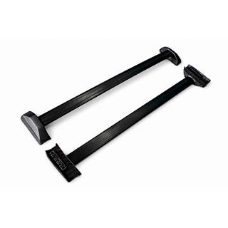 OEM dakdragers (dwarsbalken) voor originele bevestigingspunten, afsluitbaar (2 stuks) Honda CRV 2001–2006 foto 4