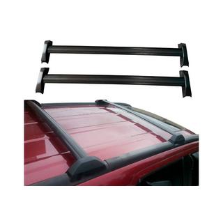 OEM dakdragers (dwarsbalken) voor originele bevestigingspunten, afsluitbaar (2 stuks) Honda CRV 2001–2006 foto 3