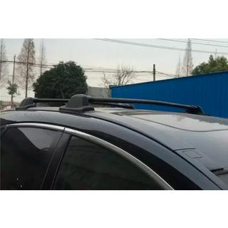 Afsluitbare dakdrager-dwarsbalken voor originele bevestigingspunten HARMS (2 stuks) Honda CR-V 2007–2011 foto 1