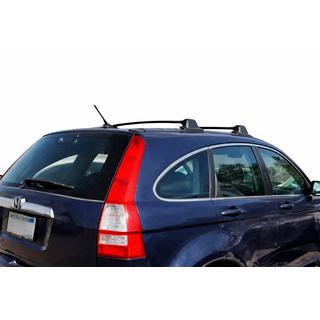 OEM dakdragers (dwarsbalken) voor originele bevestigingspunten, afsluitbaar (2 stuks) Honda CR-V 2007–2011 foto 2