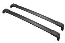 Nissan X-trail T31 2007–2014 OEM dakdragers (dwarsbalken) voor originele bevestigingspunten, afsluitbaar (2 stuks) foto 8