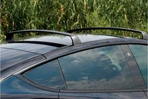 Tesla Model Y 2020– OEM dakdragers (dwarsbalken) voor originele bevestigingspunten, afsluitbaar (2 stuks) foto 2