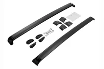 Tesla Model Y 2020– OEM dakdragers (dwarsbalken) voor originele bevestigingspunten, afsluitbaar (2 stuks) foto 3