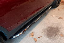Acura MDX 2013–2020 HARMS side steps (2 stuks) foto 3