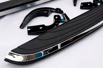 Acura MDX 2013–2020 HARMS side steps (2 stuks) foto 5
