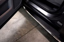Acura MDX 2013–2020 HARMS side steps (2 stuks) foto 6