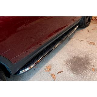 HARMS side steps (2 stuks) Acura MDX 2013–2020 foto 3