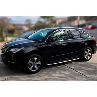 HARMS side steps (2 stuks) Acura MDX 2013–2020 foto 4