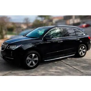 HARMS side steps (2 stuks) Acura MDX 2013–2020 foto 4