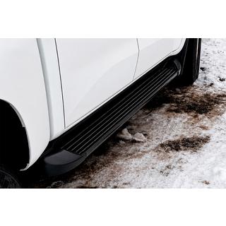 OEM side steps (set van 2) Peugeot Landtrek 2020– foto 2