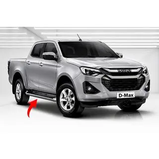 OEM side steps (set van 2) Isuzu D-Max 2019– foto 1