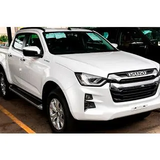 OEM side steps (set van 2) Isuzu D-Max 2019– foto 4