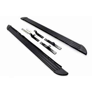 OEM side steps (voor SWB, 2 stuks)
