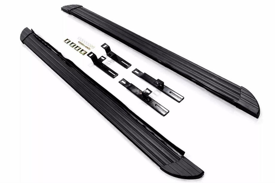 Jeep Grand Cherokee WL 2021– Side steps OEM V1 (2 stuks) Image