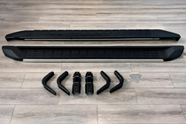 Mitsubishi L200 2024– HARMS side steps (2 stuks) foto 4
