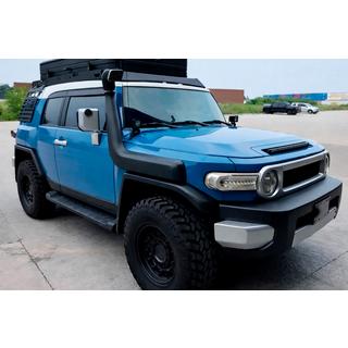 HARMS side steps (2 stuks) Toyota FJ Cruiser 2006–2022 foto 1