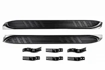 Toyota Land Cruiser Prado 120 2002–2009 HARMS side steps (2 stuks) foto 1