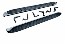 Toyota Land Cruiser Prado 120 2002–2009 HARMS side steps (2 stuks) foto 4