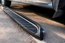 Toyota Land Cruiser Prado 120 2002–2009 HARMS side steps (2 stuks) foto 7