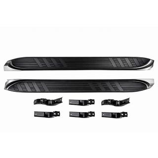 HARMS side steps (2 stuks) Toyota Land Cruiser Prado 120 2002–2009 foto 1