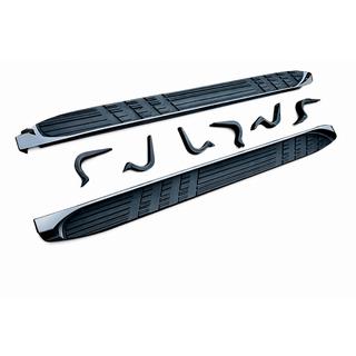 HARMS side steps (2 stuks) Toyota Land Cruiser Prado 120 2002–2009 foto 4