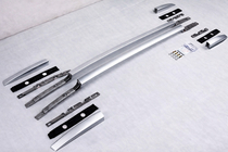 Ford Kuga/Escape 2013–2019 OEM dakrails (2 stuks) Zwart foto 6