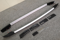 Ford Ranger 2011–2022 OEM dakrails grijs (aluminium) foto 4