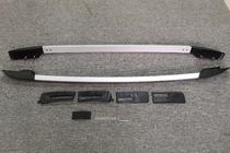 Ford Ranger 2011–2022 OEM dakrails grijs (aluminium) foto 3