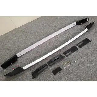 OEM dakrails grijs (aluminium) Ford Ranger 2011–2022 foto 4