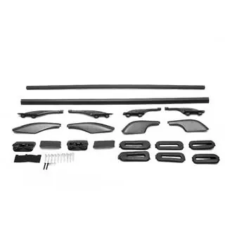 OEM dakrails (2 stuks) Toyota Land Cruiser 100 1998–2007 foto 1