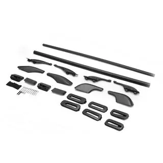 OEM dakrails (2 stuks) Toyota Land Cruiser 100 1998–2007 foto 2