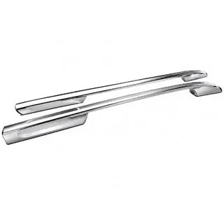OEM dakrails grijs (aluminium) Volkswagen Amarok 2022–