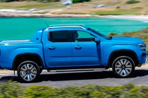 Ford Ranger 2022– OEM dakrails grijs (ABS-kunststof, montage met lijm) foto 4