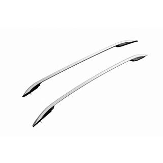 OEM dakrails grijs (aluminium) foto 4